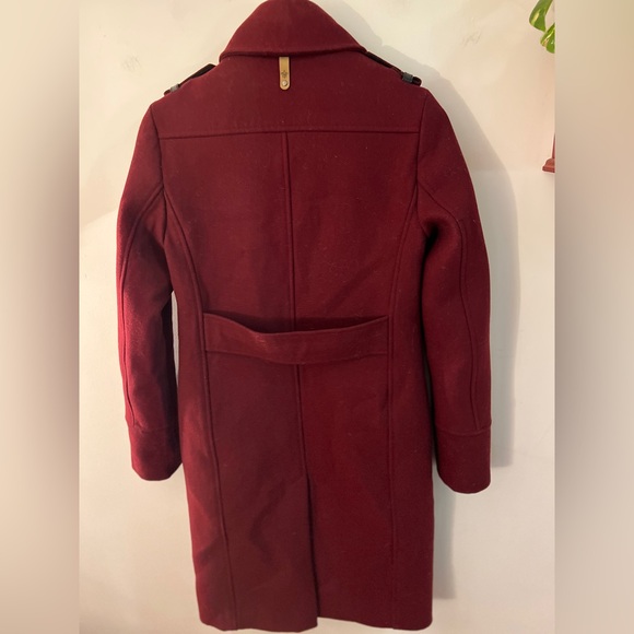 Mackage Jacket Burgundy / Black XS - Picture 11 of 13